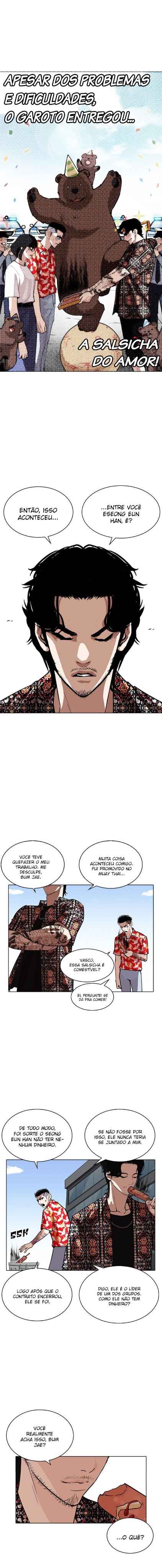 Read Lookism BR Manga Online