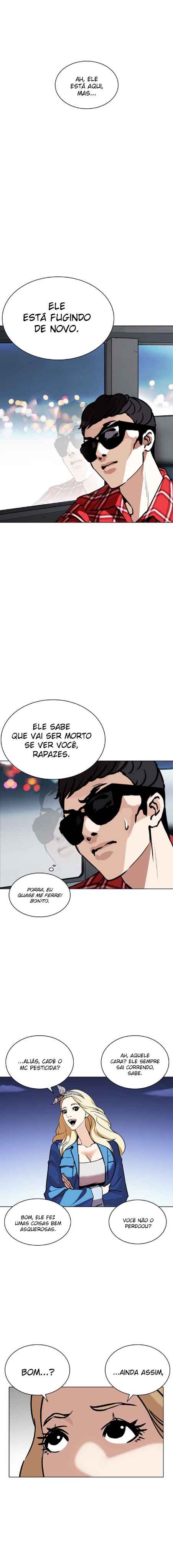 Read Lookism BR Manga Online