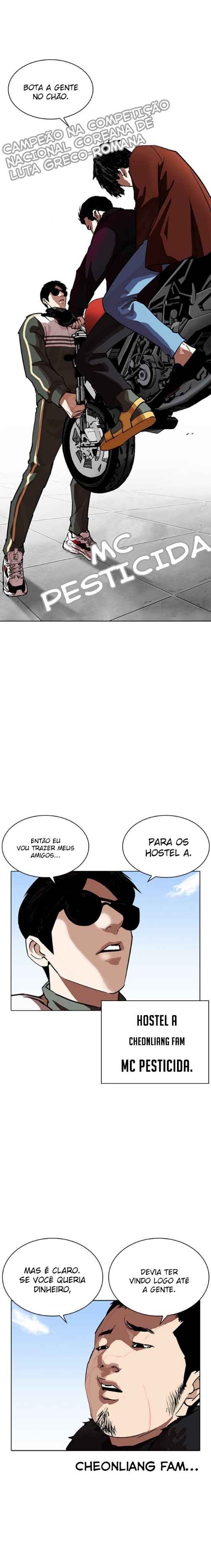 Read Lookism BR Manga Online