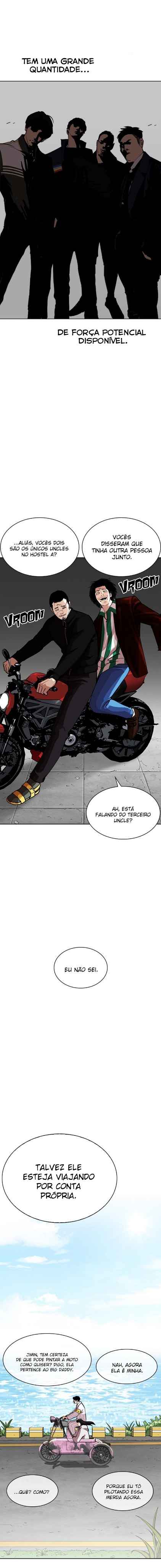 Read Lookism BR Manga Online