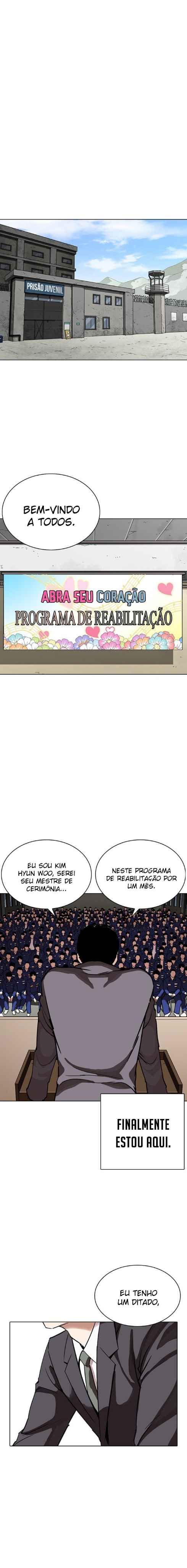 Read Lookism BR Manga Online