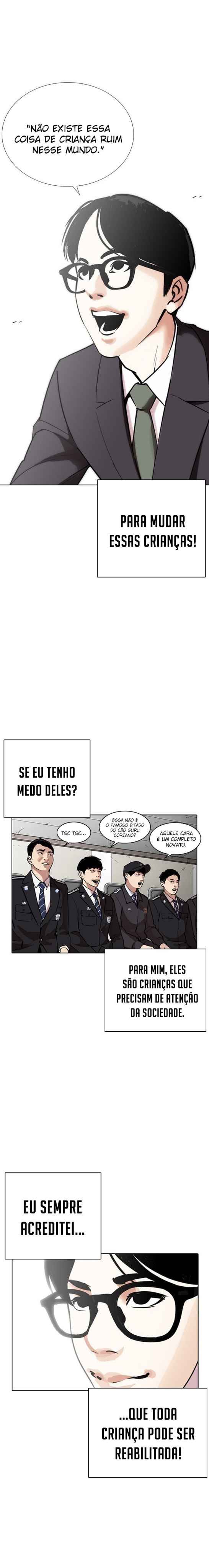 Read Lookism BR Manga Online