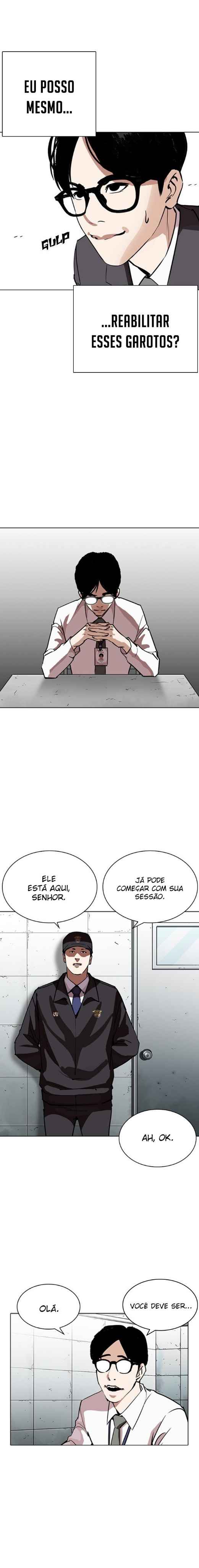 Read Lookism BR Manga Online