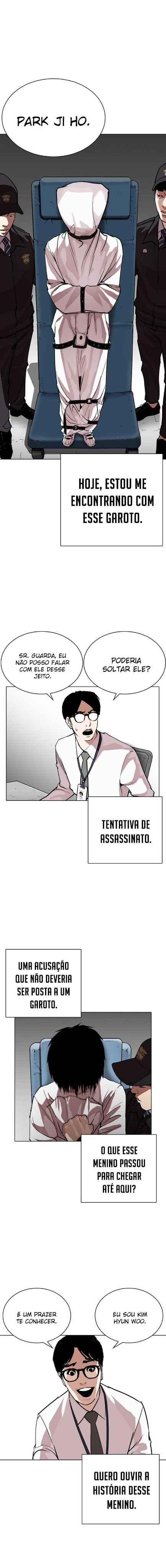 Read Lookism BR Manga Online