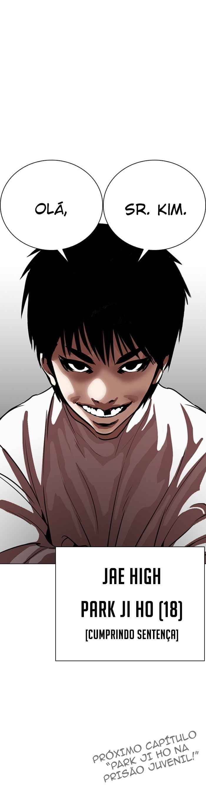 Read Lookism BR Manga Online