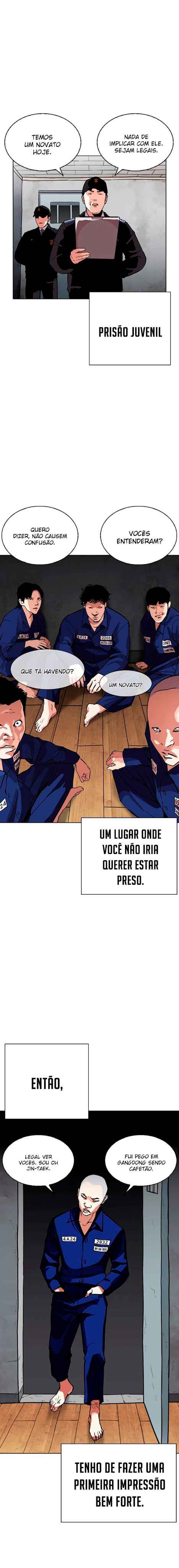 Read Lookism BR Manga Online