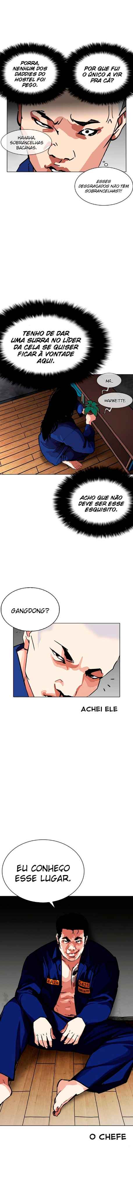 Read Lookism BR Manga Online