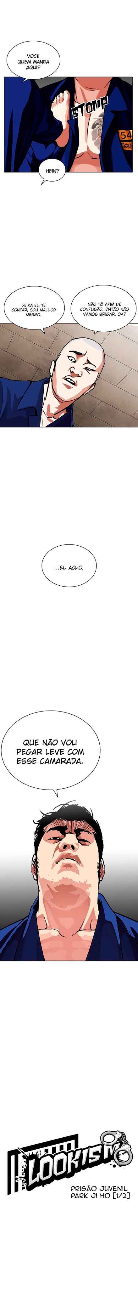 Read Lookism BR Manga Online