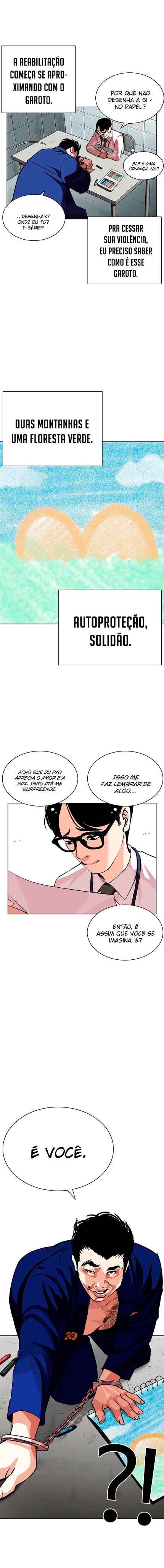 Read Lookism BR Manga Online
