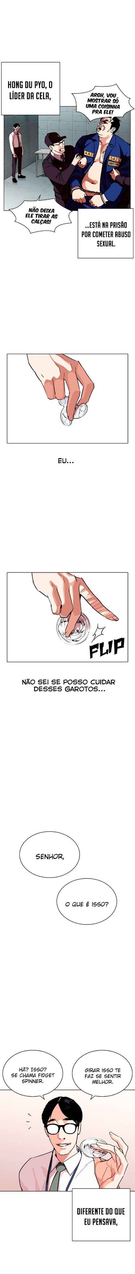 Read Lookism BR Manga Online