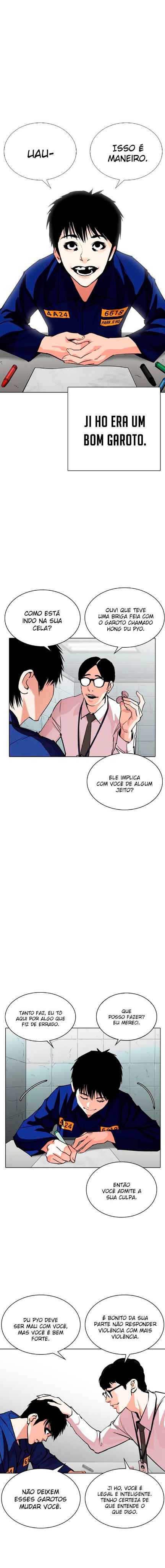 Read Lookism BR Manga Online