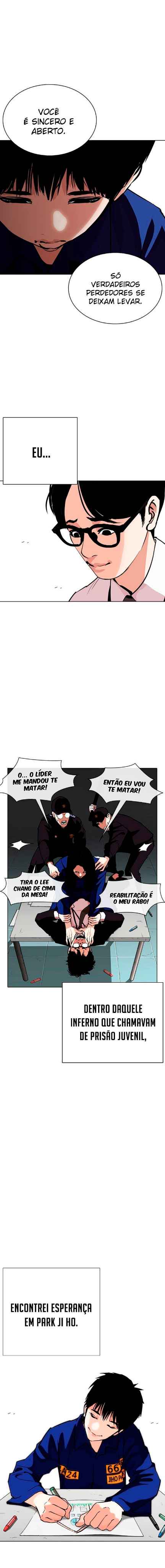 Read Lookism BR Manga Online