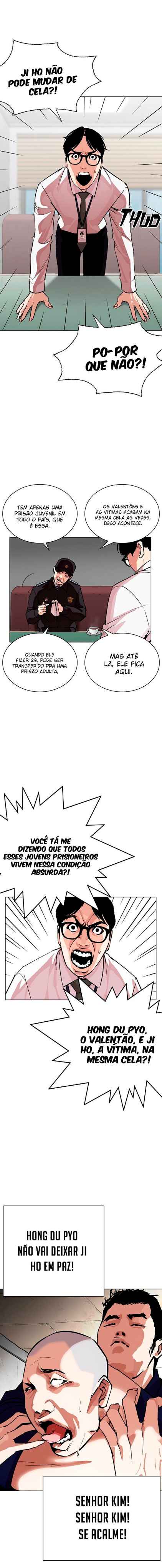 Read Lookism BR Manga Online