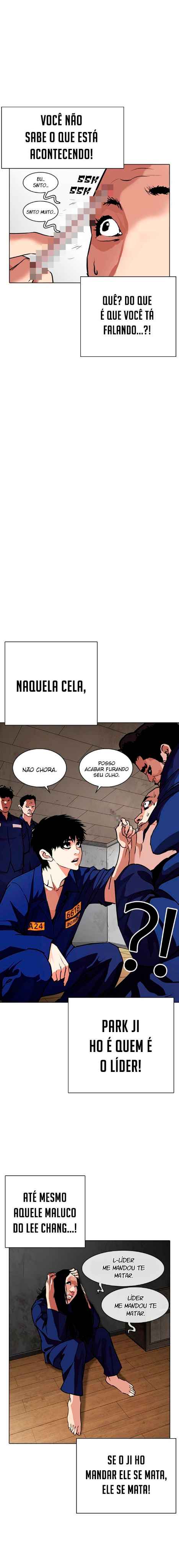 Read Lookism BR Manga Online