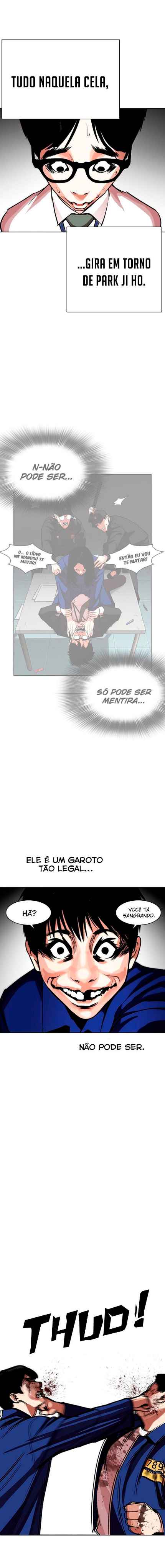 Read Lookism BR Manga Online