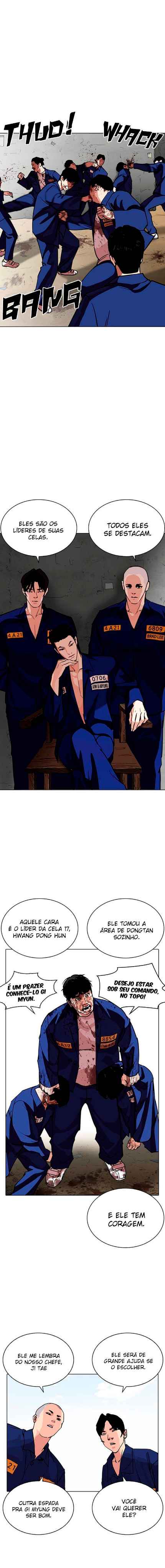 Read Lookism BR Manga Online