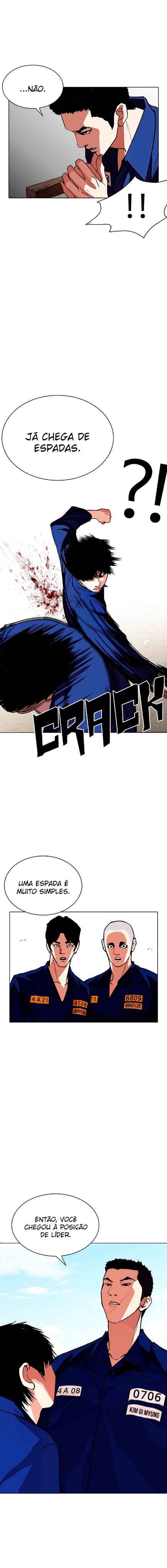 Read Lookism BR Manga Online