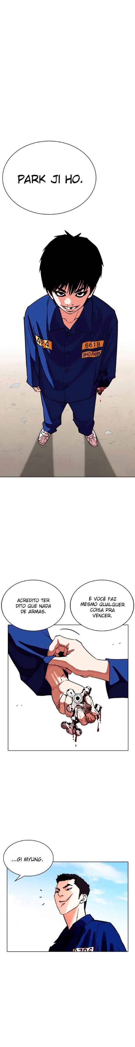 Read Lookism BR Manga Online
