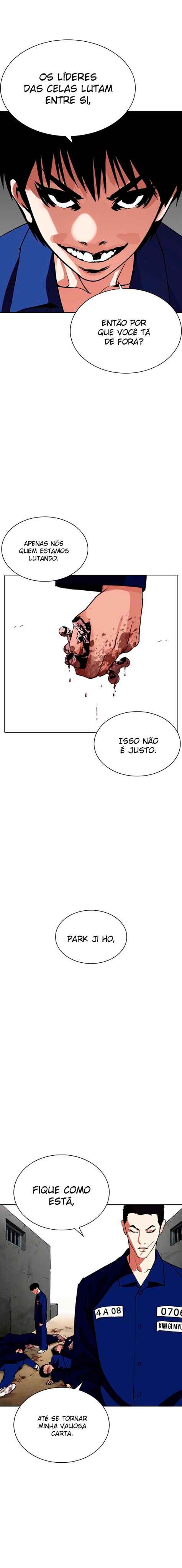 Read Lookism BR Manga Online