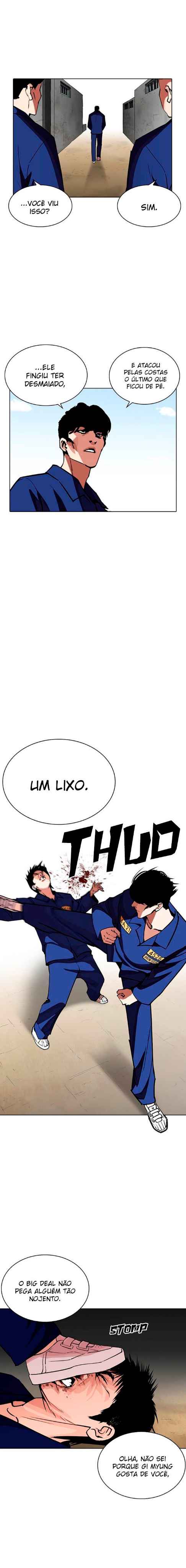 Read Lookism BR Manga Online