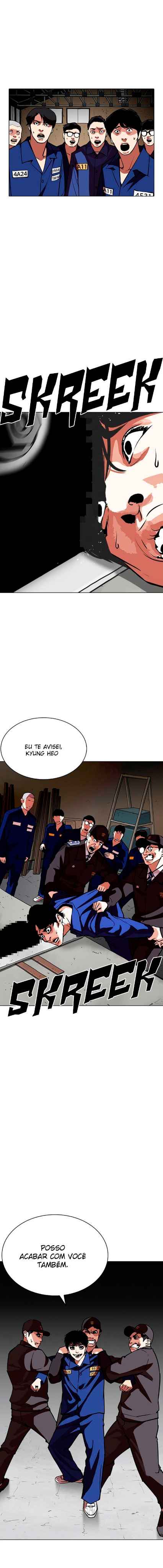 Read Lookism BR Manga Online