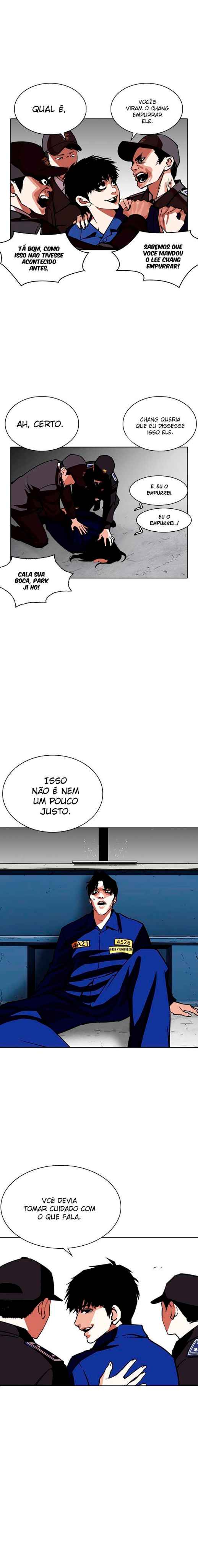 Read Lookism BR Manga Online