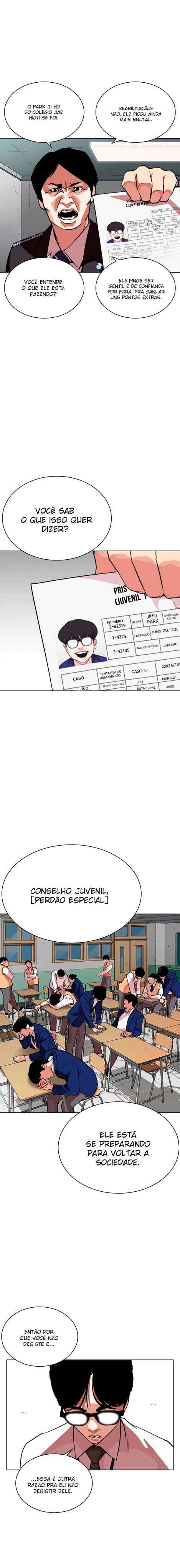 Read Lookism BR Manga Online
