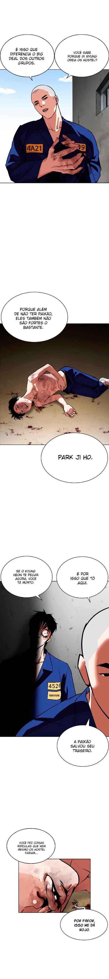 Read Lookism BR Manga Online