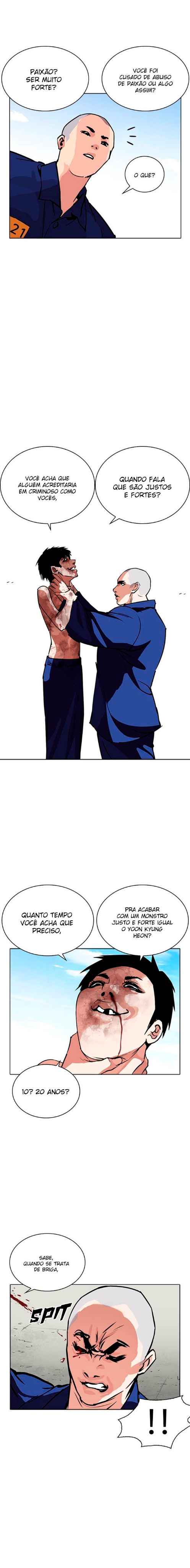Read Lookism BR Manga Online
