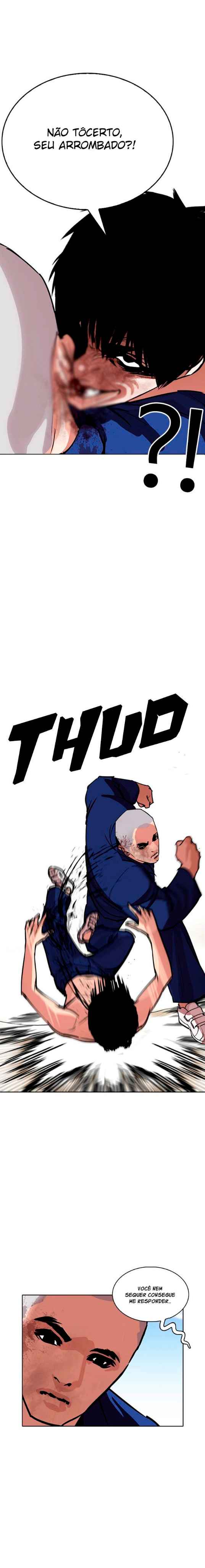 Read Lookism BR Manga Online