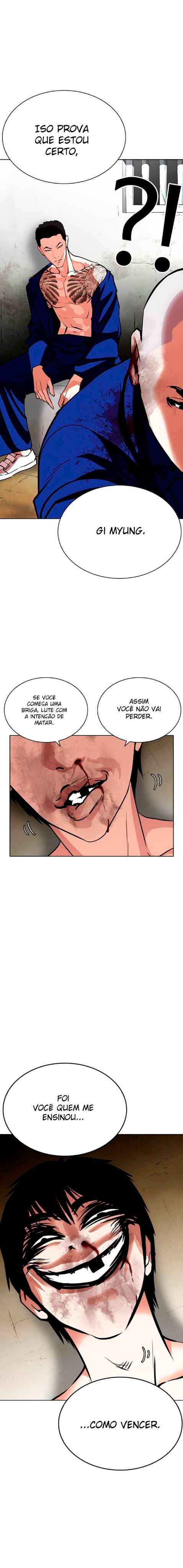 Read Lookism BR Manga Online