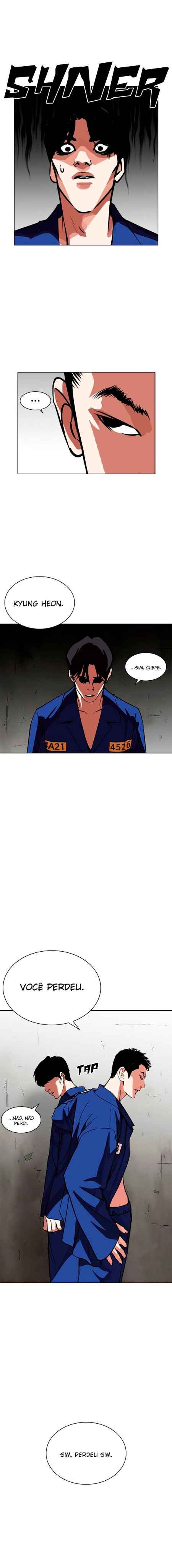 Read Lookism BR Manga Online