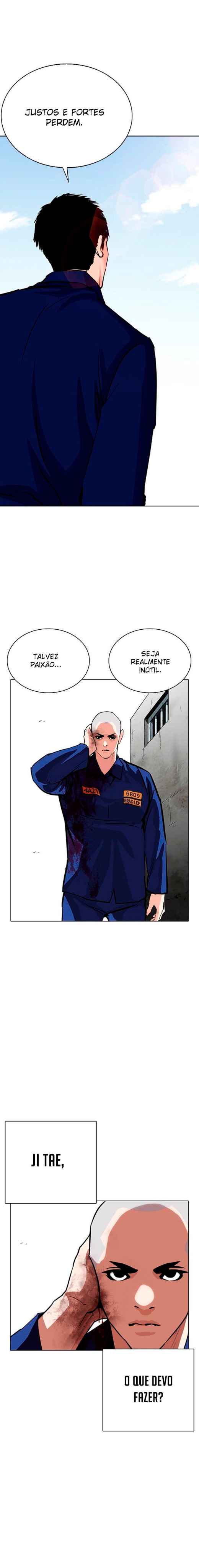 Read Lookism BR Manga Online