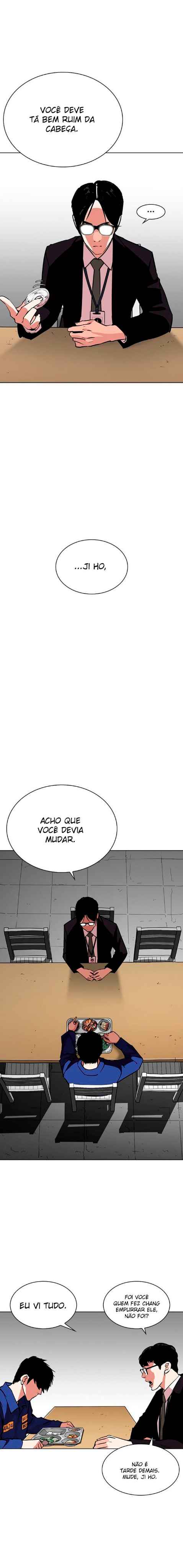 Read Lookism BR Manga Online