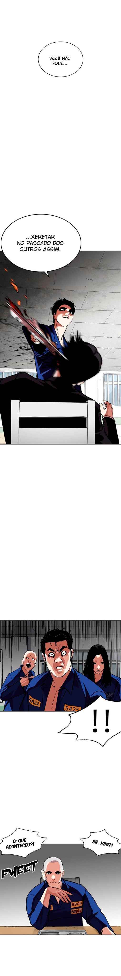 Read Lookism BR Manga Online