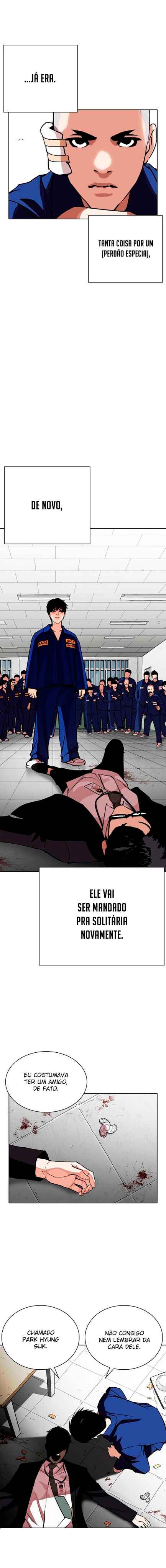 Read Lookism BR Manga Online