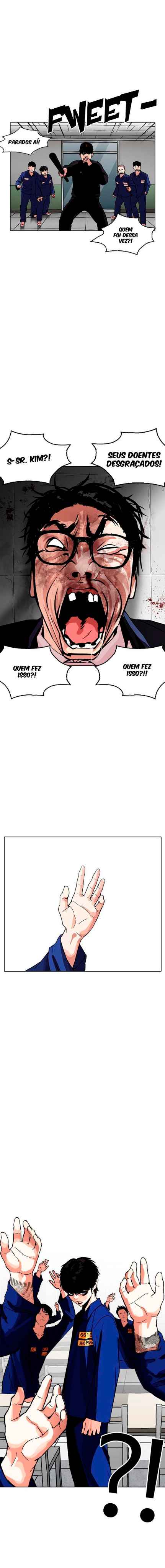 Read Lookism BR Manga Online