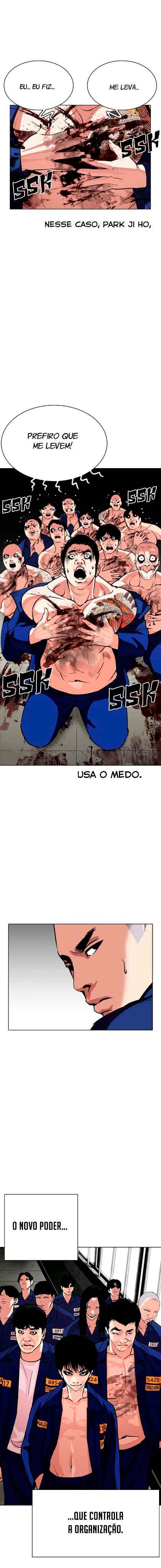 Read Lookism BR Manga Online