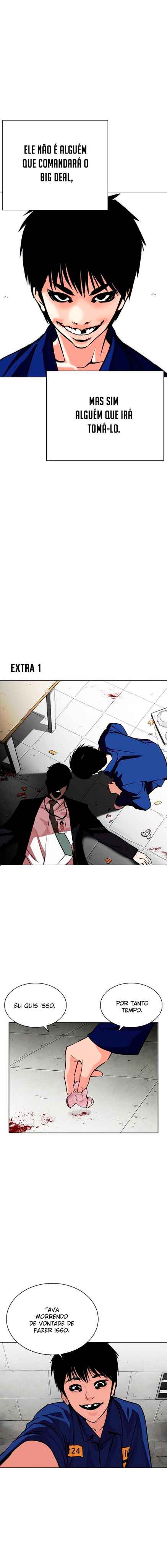 Read Lookism BR Manga Online