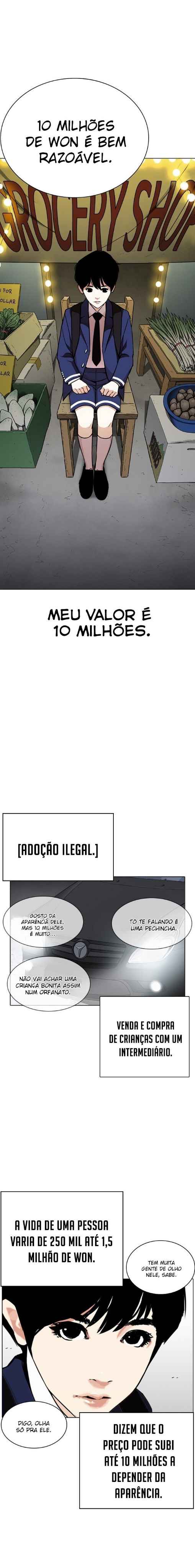 Read Lookism BR Manga Online