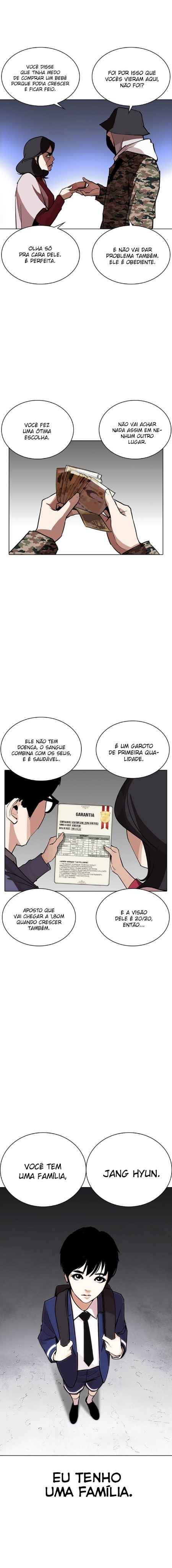 Read Lookism BR Manga Online