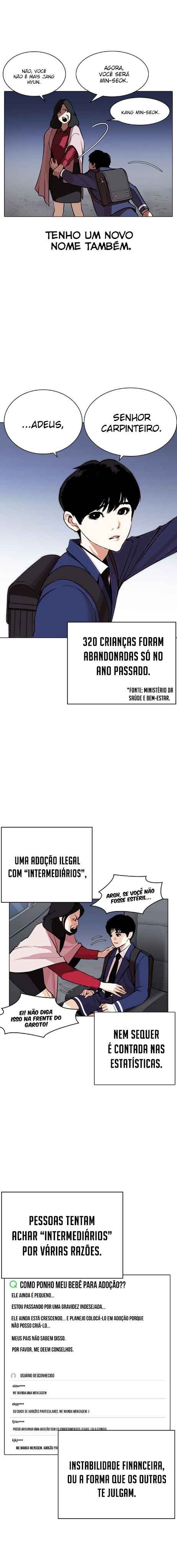 Read Lookism BR Manga Online