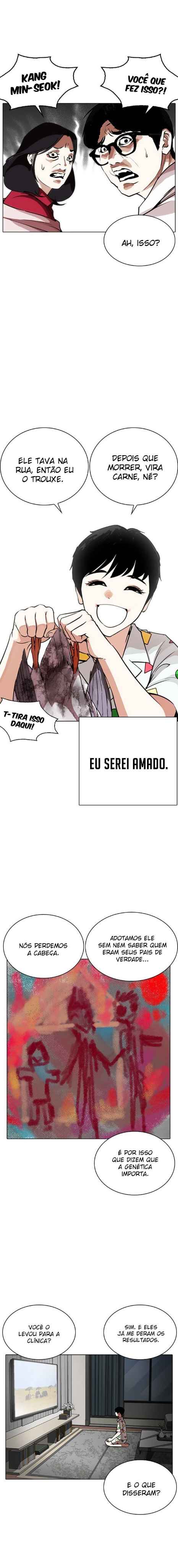 Read Lookism BR Manga Online