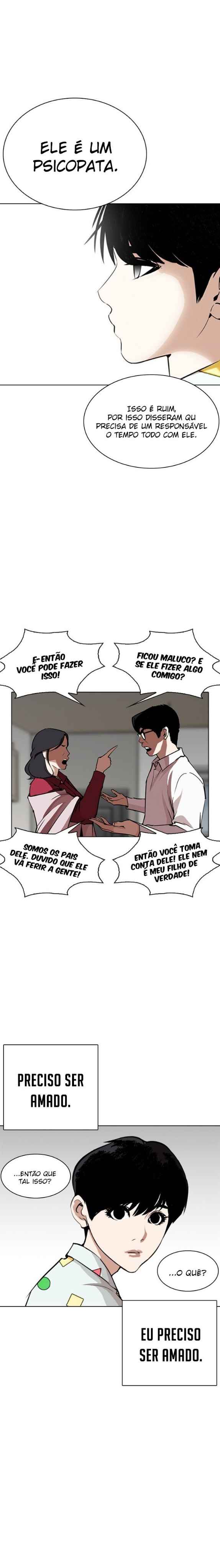 Read Lookism BR Manga Online