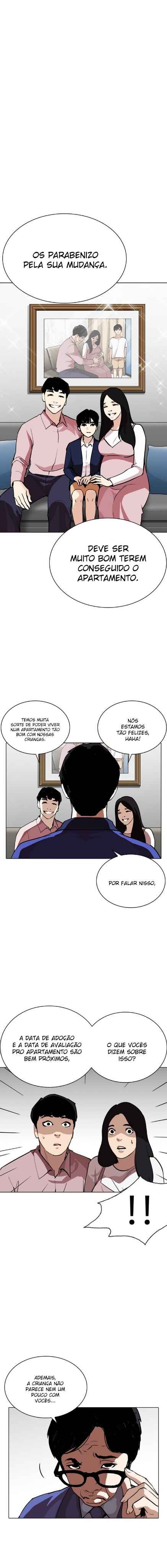 Read Lookism BR Manga Online