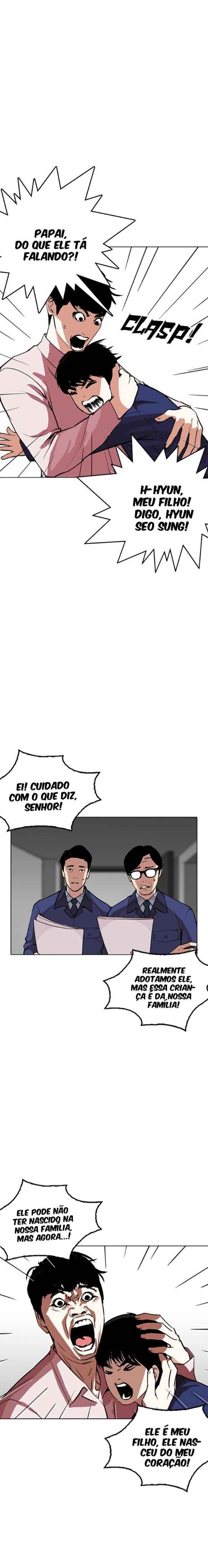 Read Lookism BR Manga Online