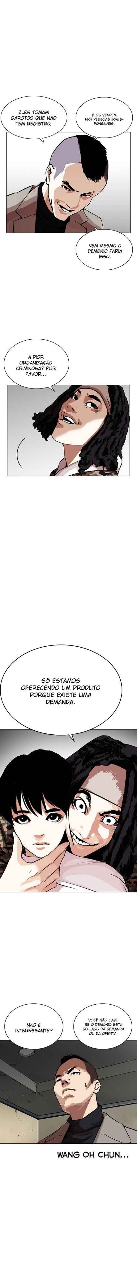 Read Lookism BR Manga Online