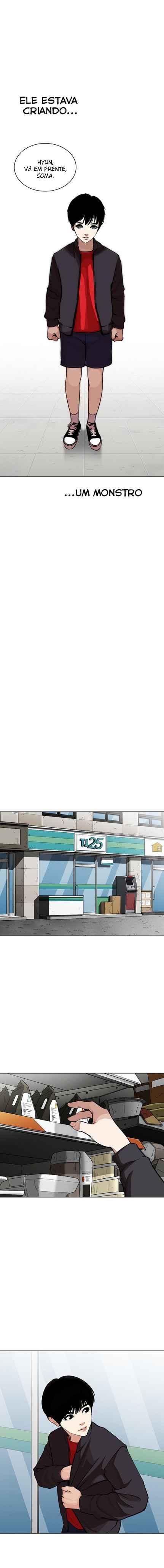 Read Lookism BR Manga Online