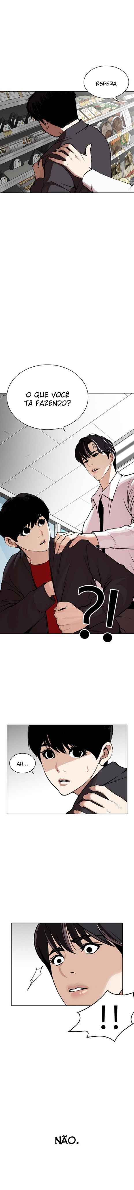 Read Lookism BR Manga Online