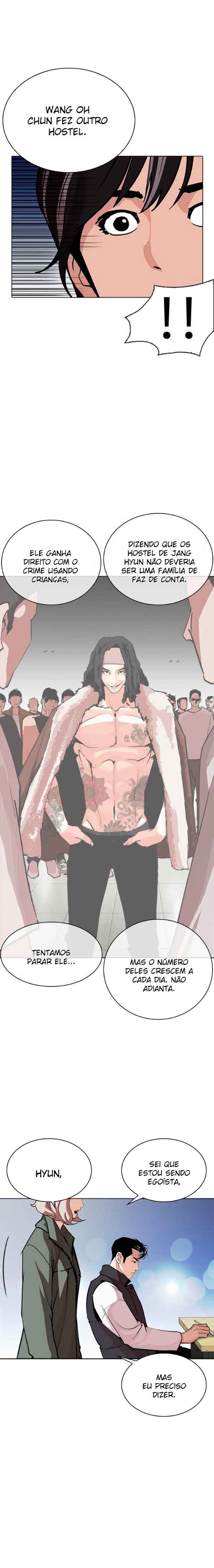Read Lookism BR Manga Online